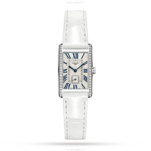 Longines Dolce Vita L52550712 | Silver Dial | 32mm Stainless Steel