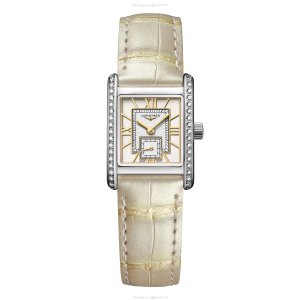 Longines Mini Dolce Vita L52000792 | Ivory Dial | Stainless Steel Quartz