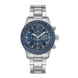 Hamilton Khaki Aviation H76746140 Automatic Blue Watch - 44mm Stainless Steel