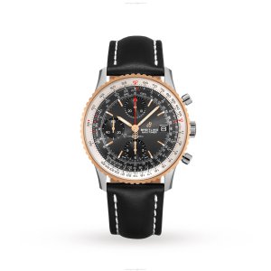 Breitling Navitimer U13324211B1X1 | 41mm Automatic Black Dial | Stainless Steel