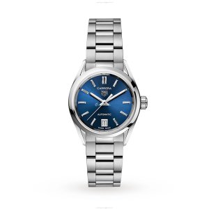 TAG Heuer Carrera WBN2411.BA0621 Automatic Blue Dial - 29mm Stainless Steel