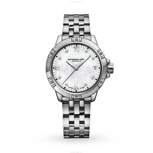 Raymond Weil Tango 5960-ST-00995 | 30mm Stainless Steel Quartz Watch