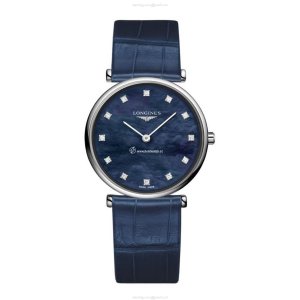 Longines La Grande Classique L45124812 | 29mm Stainless Steel | Blue Dial Quartz