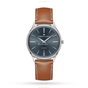 Hamilton Jazzmaster H38525541 Automatic Blue Dial - 40mm Stainless Steel Watch