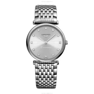 Longines La Grande Classique L45124706 | 29mm Grey Dial | Stainless Steel