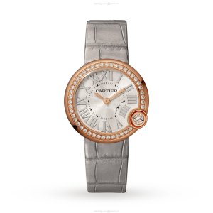 Cartier Ballon Blanc de Cartier WJBL0008 | 30mm Rose Gold Quartz Watch