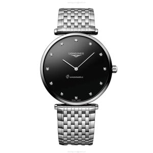 Longines La Grande Classique L48664586 | 38mm Stainless Steel Quartz Watch