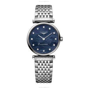 Longines La Grande Classique L42094816 | 24mm Blue Dial | Quartz Watch