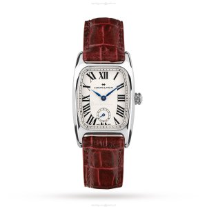 Hamilton American Classic H13321811 | Quartz White Dial | Stainless Steel