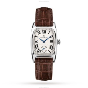 Hamilton American Classic H13321511 - Quartz White Dial - Stainless Steel
