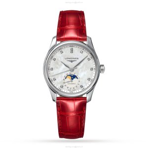 Longines Master Collection L24094872 | 34mm Stainless Steel | Automatic