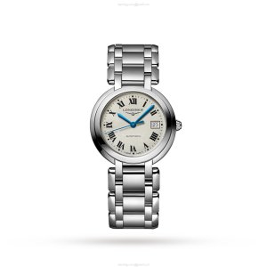 Longines Prima Luna L81134716 | Automatic Silver Dial | 30mm Stainless Steel