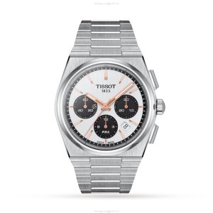 Tissot PRX Automatic Silver Dial Watch - 42mm Stainless Steel