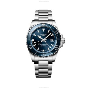 Longines HydroConquest L37904966 | 41mm Blue Automatic Watch | 300M Water Resistant