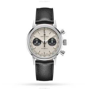 Hamilton American Classic H38429710 - Manual Winding - White Dial - 40mm