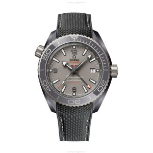 Omega Seamaster Planet Ocean 45.5mm Ceramic Automatic Grey Replica Watch