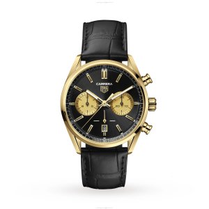 TAG Heuer Carrera CBN2044.FC8313 Automatic Watch - 42mm Black Dial