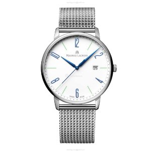 Maurice Lacroix Eliros EL1118-SS00E-120-C | 40mm Stainless Steel Quartz Watch
