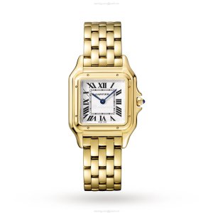 Cartier Panthere de Cartier WGPN0009 - 27mm Yellow Gold Quartz Watch