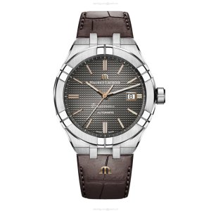 Maurice Lacroix Aikon Automatic Grey Dial - 44mm Stainless Steel Watch