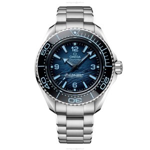 Omega Seamaster O21530462103002 Automatic Blue Dial - 45.5mm Stainless Steel