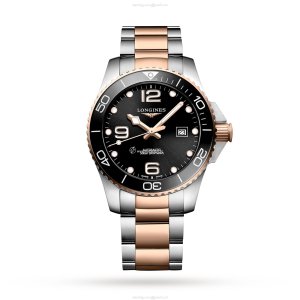 Longines HydroConquest L37823587 | 43mm Automatic Black Dial | 300M Water Resistant
