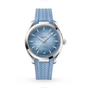 Omega Seamaster Aqua Terra 41mm Blue Automatic | Stainless Steel