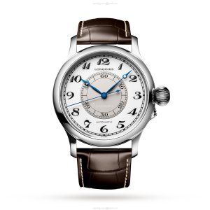 Longines Heritage Avigation L27134130 | Automatic | 47.5mm Stainless Steel
