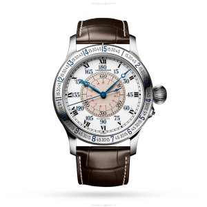 Longines Heritage Avigation L26784110 | Automatic | 47.5mm Stainless Steel