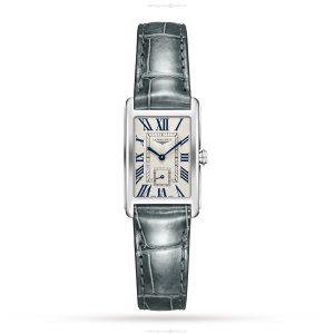 Longines Dolce Vita L52554713 | Silver Dial | Stainless Steel | Quartz