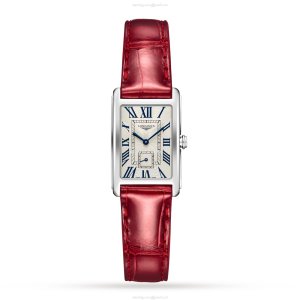 Longines Dolce Vita L52554715 | Silver Dial | Roman Numerals | Quartz