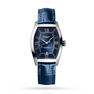 Longines Evidenza L21424962 | Automatic Blue Dial | Stainless Steel