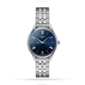 Tissot T-Classic T0632091104800 | Blue Dial | 31mm Stainless Steel | Quartz