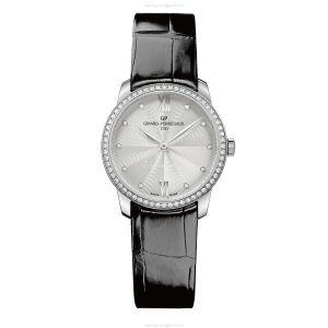 Girard-Perregaux 1966 Automatic Silver Dial - Diamond Markers | 30mm