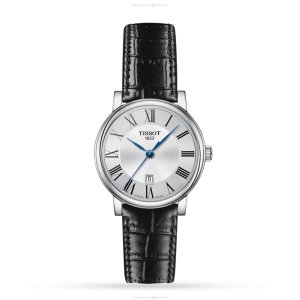 Tissot T-Classic T1222101603300 | Silver Dial | 30mm Stainless Steel | Quartz