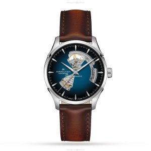 Hamilton Jazzmaster H32675540 Automatic Blue Dial - 40mm Stainless Steel Watch