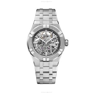 Maurice Lacroix Aikon Automatic Silver Dial - 39mm Stainless Steel Watch
