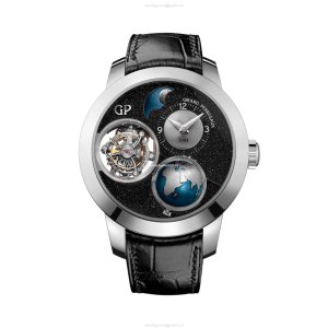 Girard-Perregaux Planetarium Tri-Axial - White Gold 48mm Manual Winding Watch