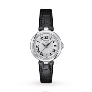 Tissot T-My Lady Quartz Watch - Silver Dial & Roman Numerals - 25mm
