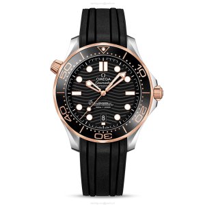 Omega Seamaster Planet Ocean Automatic Black Dial 42mm - 300M Water Resistant